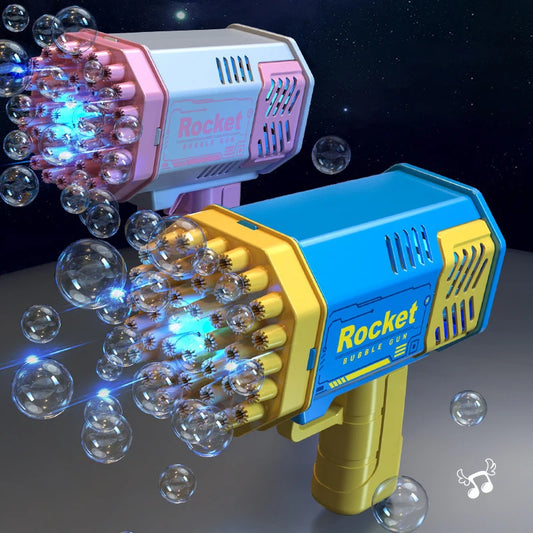 BubbleRocket™ Bubble Gun