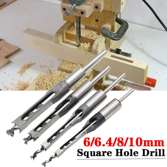 SquareBit™ Square Hold Drill Bit for Woodworking