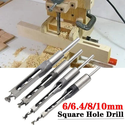 SquareBit™ Square Hold Drill Bit for Woodworking