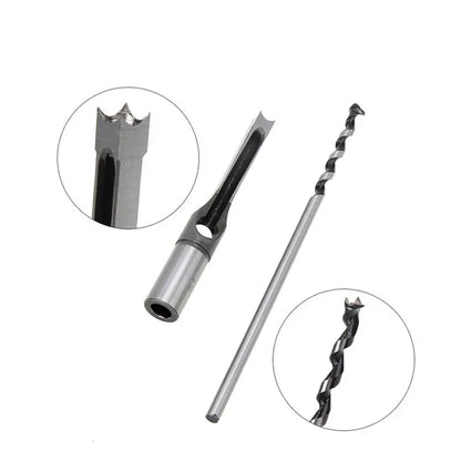 SquareBit™ Square Hold Drill Bit for Woodworking